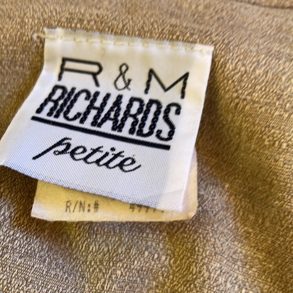 R & M RICHARDS TOP & PANTS - Picture 2 of 13
